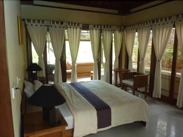 Imagen de la habitación del Hotel Amed Cafe and Kebun Wayan. Foto 16