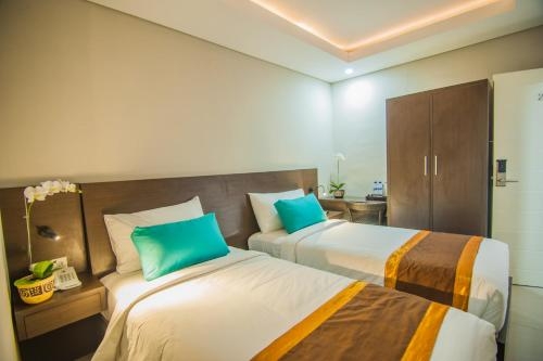 Imagen de la habitación del Hotel Amed Dream. Foto 6