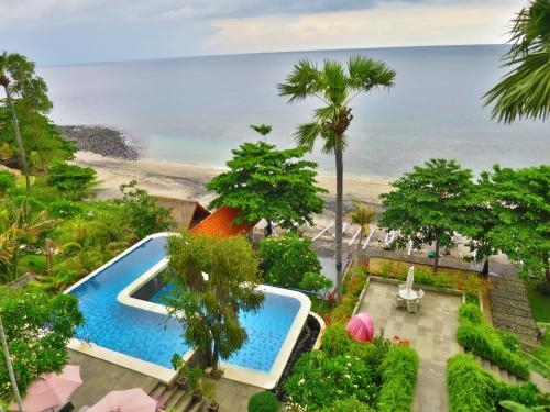 Imagen general del Hotel Amed Dream. Foto 2