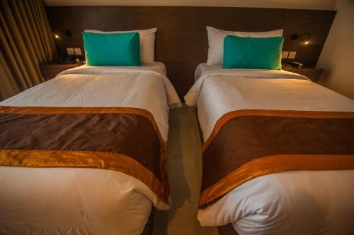 Imagen general del Hotel Amed Dream. Foto 4