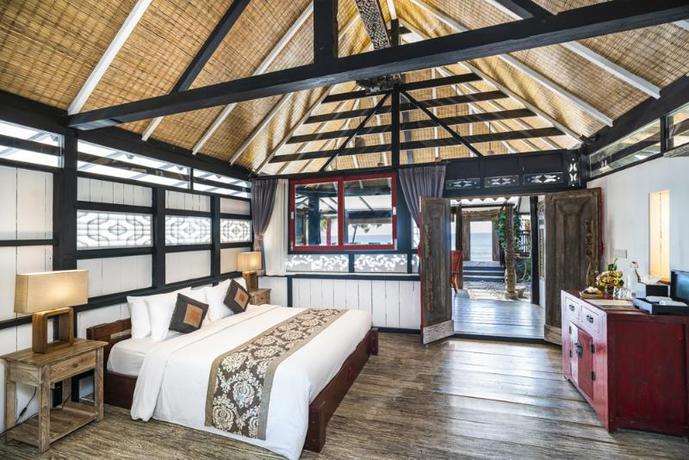 Imagen de la habitación del Hotel Amed Lodge By Sudamala Resorts. Foto 10