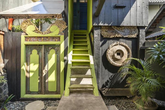 Imagen de la habitación del Hotel Amed Lodge By Sudamala Resorts. Foto 12