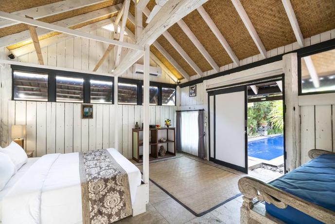 Imagen de la habitación del Hotel Amed Lodge By Sudamala Resorts. Foto 14