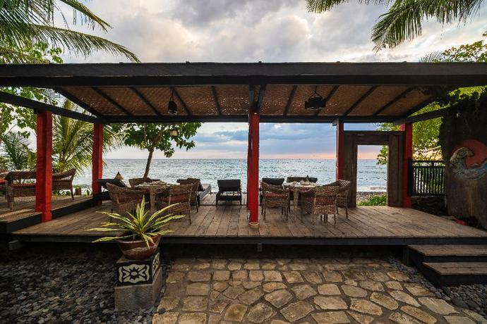 Imagen general del Hotel Amed Lodge By Sudamala Resorts. Foto 4