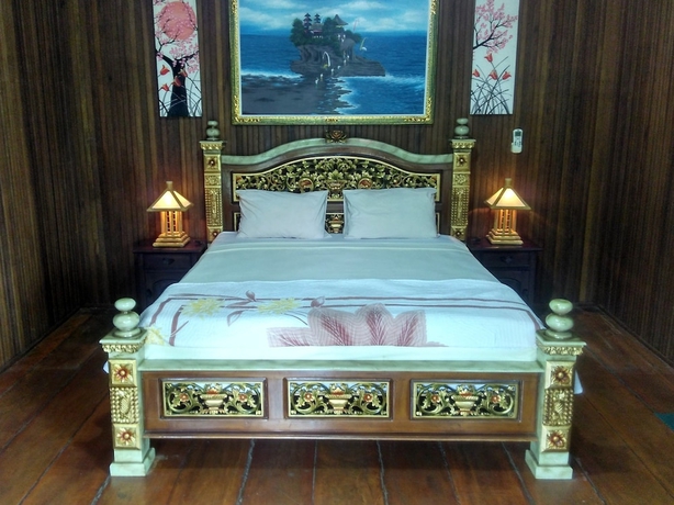 Imagen de la habitación del Hotel Amed Oasis. Foto 2