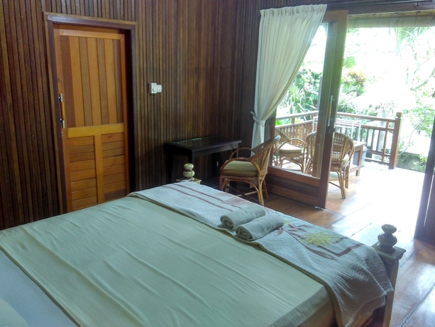 Imagen de la habitación del Hotel Amed Oasis. Foto 3