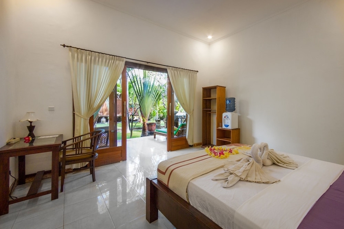 Imagen de la habitación del Hotel Amed Oasis. Foto 4