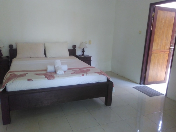 Imagen de la habitación del Hotel Amed Oasis. Foto 5