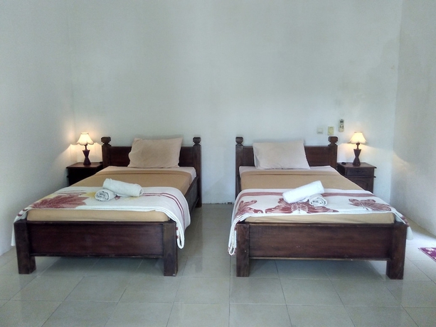 Imagen de la habitación del Hotel Amed Oasis. Foto 6