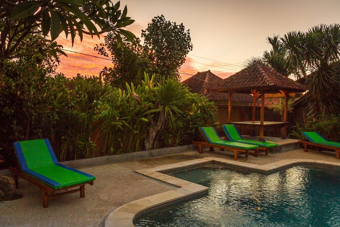 Imagen general del Hotel Amed Oasis. Foto 1