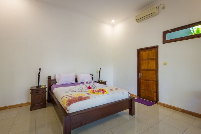 Imagen de la habitación del Hotel Amed Oasis. Foto 9