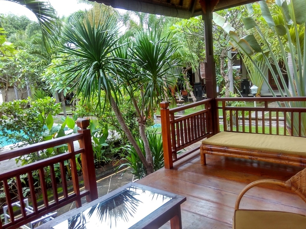 Imagen de la habitación del Hotel Amed Oasis. Foto 12