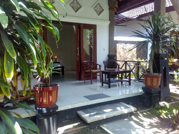 Imagen de la habitación del Hotel Amed Oasis. Foto 13