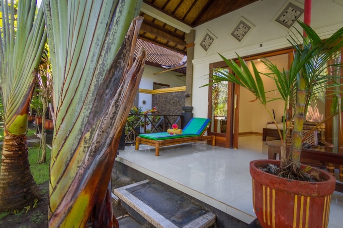 Imagen de la habitación del Hotel Amed Oasis. Foto 14