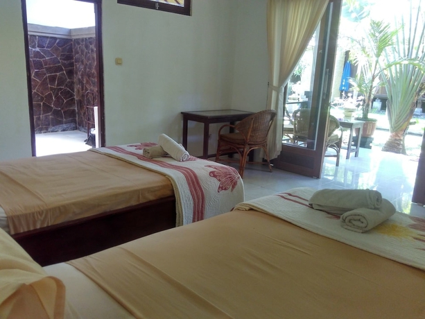 Imagen de la habitación del Hotel Amed Oasis. Foto 16