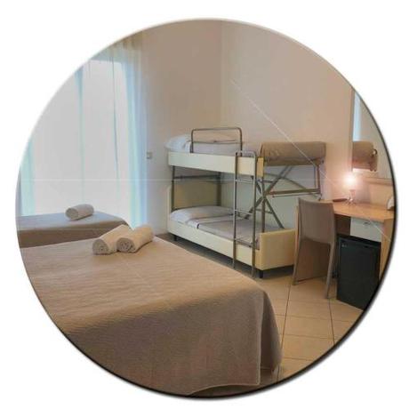 Imagen de la habitación del Hotel Amedea. Foto 4