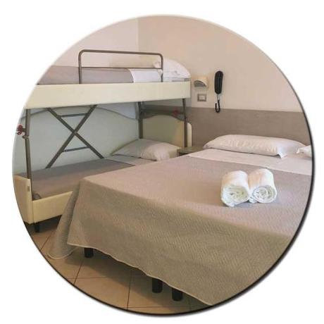 Imagen de la habitación del Hotel Amedea. Foto 6