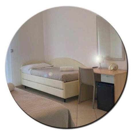 Imagen de la habitación del Hotel Amedea. Foto 12