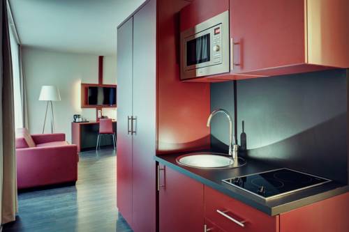 Imagen de la habitación del Hotel Amedia Amsterdam Airport, Trademark Collection by Wyndham. Foto 3