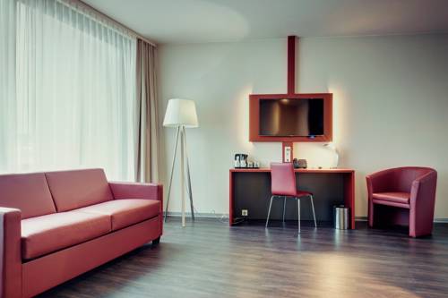 Imagen de la habitación del Hotel Amedia Amsterdam Airport, Trademark Collection by Wyndham. Foto 6