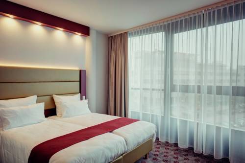 Imagen de la habitación del Hotel Amedia Amsterdam Airport, Trademark Collection by Wyndham. Foto 8