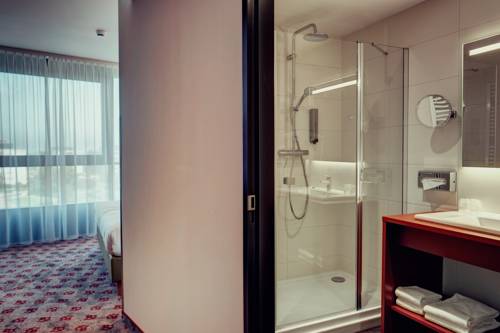 Imagen de la habitación del Hotel Amedia Amsterdam Airport, Trademark Collection by Wyndham. Foto 10