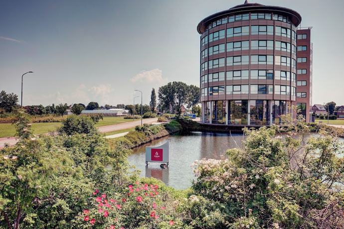 Imagen general del Hotel Amedia Amsterdam Airport, Trademark Collection by Wyndham. Foto 1