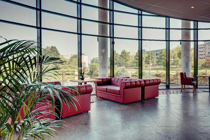 Imagen de los interiores del Hotel Amedia Amsterdam Airport, Trademark Collection by Wyndham. Foto 13