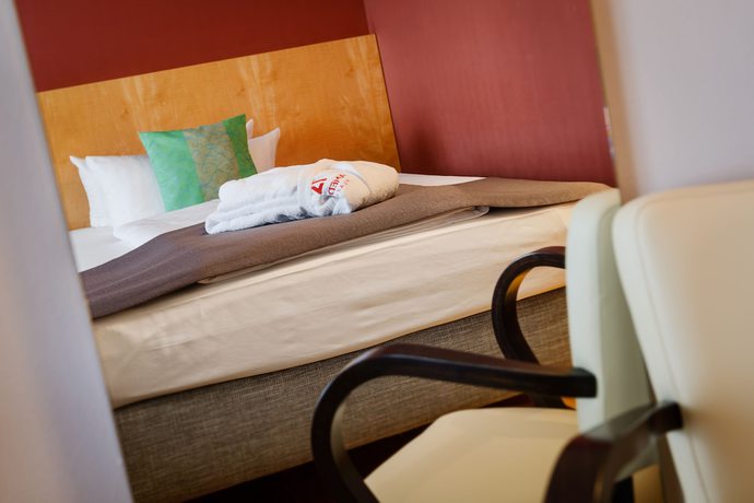 Imagen de la habitación del Hotel Amedia Dresden Elbpromenade, Trademark Collection By Wyndham. Foto 10