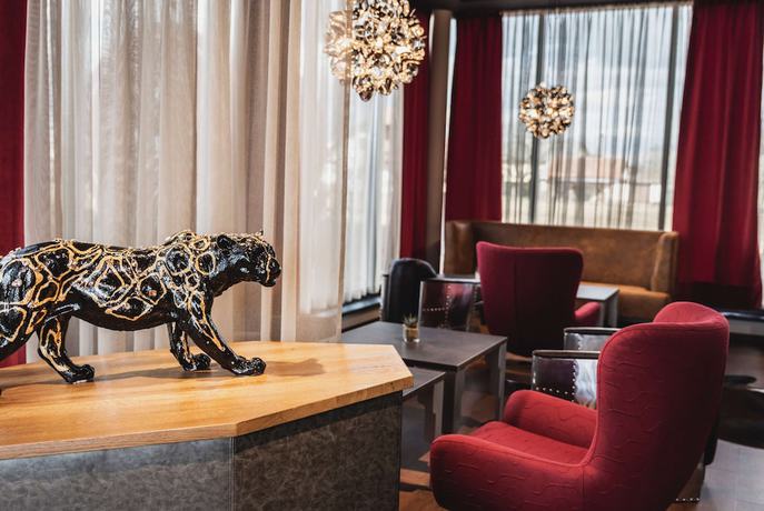 Imagen general del Hotel Amedia Express Graz Airport, Trademark Collection by Wyndham. Foto 1