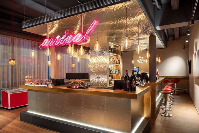 Imagen de los interiores del Hotel Amedia Express Graz Airport, Trademark Collection by Wyndham. Foto 15