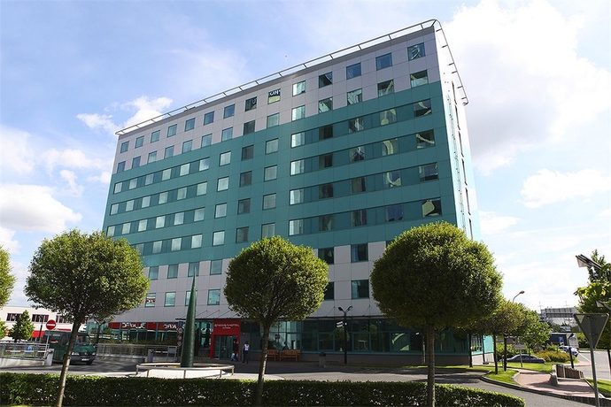 Imagen general del Hotel Amedia Express Prag, Trademark Collection by Wyndham. Foto 1