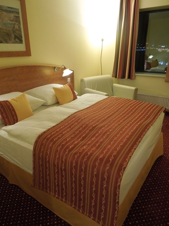 Imagen de la habitación del Hotel Amedia Express Prag, Trademark Collection by Wyndham. Foto 8