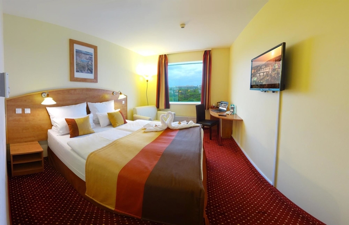 Imagen de la habitación del Hotel Amedia Express Prag, Trademark Collection by Wyndham. Foto 12