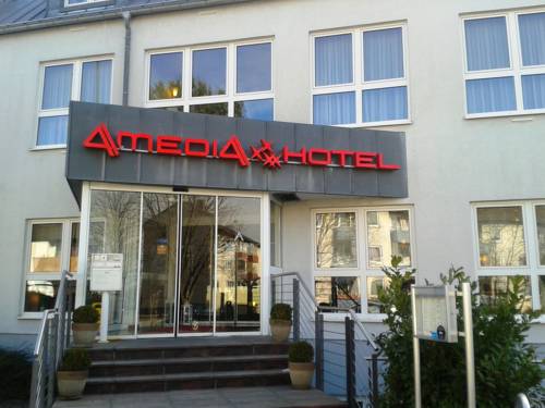 Imagen general del Hotel Amedia Frankfurt Russelsheim Trademark Collection By Wyndham. Foto 2
