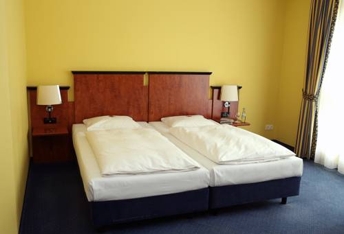 Imagen de la habitación del Hotel Amedia Frankfurt Russelsheim Trademark Collection By Wyndham. Foto 7