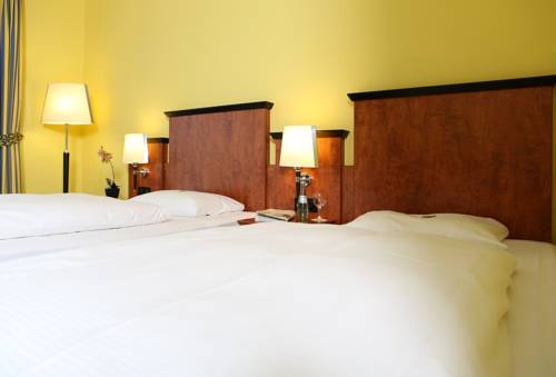 Imagen de la habitación del Hotel Amedia Frankfurt Russelsheim Trademark Collection By Wyndham. Foto 10