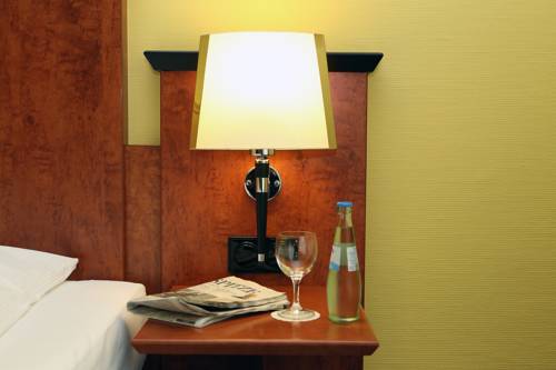 Imagen de la habitación del Hotel Amedia Frankfurt Russelsheim Trademark Collection By Wyndham. Foto 12