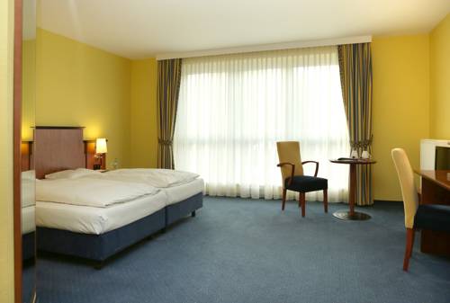 Imagen de la habitación del Hotel Amedia Frankfurt Russelsheim Trademark Collection By Wyndham. Foto 13