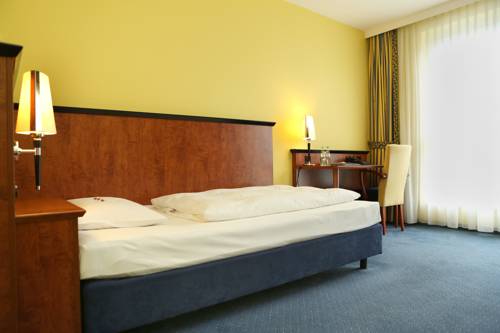 Imagen de la habitación del Hotel Amedia Frankfurt Russelsheim Trademark Collection By Wyndham. Foto 14