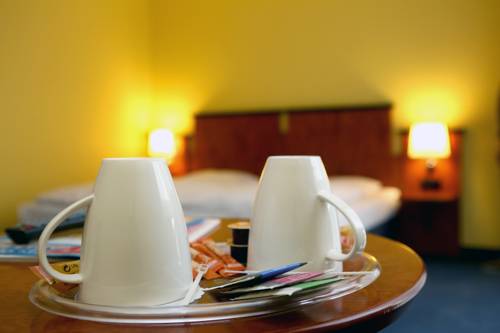 Imagen de la habitación del Hotel Amedia Frankfurt Russelsheim Trademark Collection By Wyndham. Foto 15