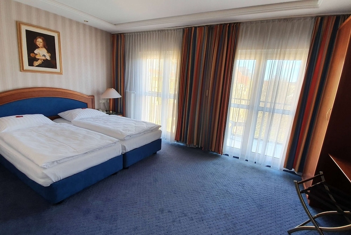 Imagen de la habitación del Hotel Amedia Leipzig, Trademark Collection by Wyndham. Foto 8