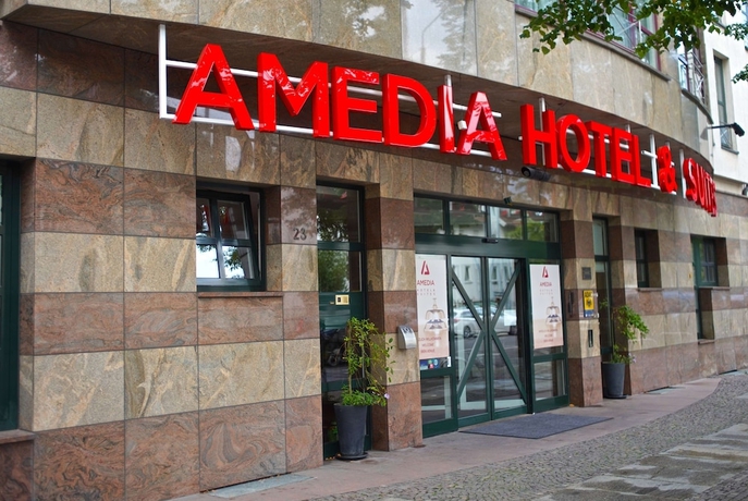 Imagen general del Hotel Amedia Leipzig, Trademark Collection by Wyndham. Foto 1