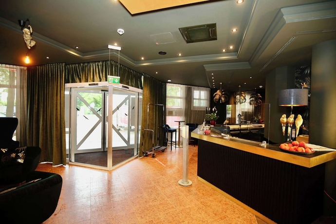 Imagen de los interiores del Hotel Amedia Leipzig, Trademark Collection by Wyndham. Foto 10