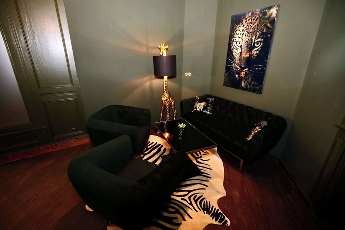 Imagen de los interiores del Hotel Amedia Leipzig, Trademark Collection by Wyndham. Foto 11