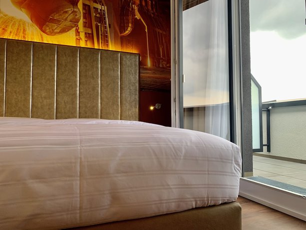 Imagen de la habitación del Hotel Amedia Linz, Trademark Collection by Wyndham. Foto 9