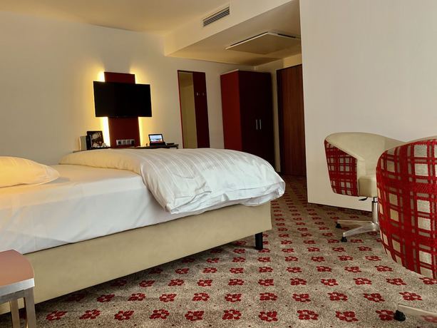 Imagen de la habitación del Hotel Amedia Linz, Trademark Collection by Wyndham. Foto 10