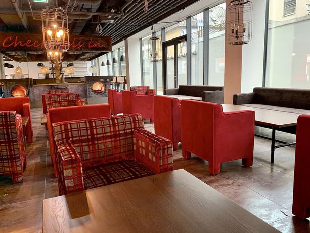 Imagen de los interiores del Hotel Amedia Linz, Trademark Collection by Wyndham. Foto 19