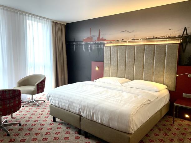 Imagen de la habitación del Hotel Amedia Linz, Trademark Collection by Wyndham. Foto 15