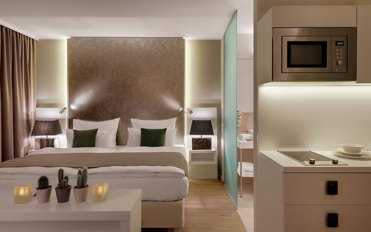 Imagen de la habitación del Hotel Amedia Luxury Suites Graz, Trademark Collection by Wyndham. Foto 4